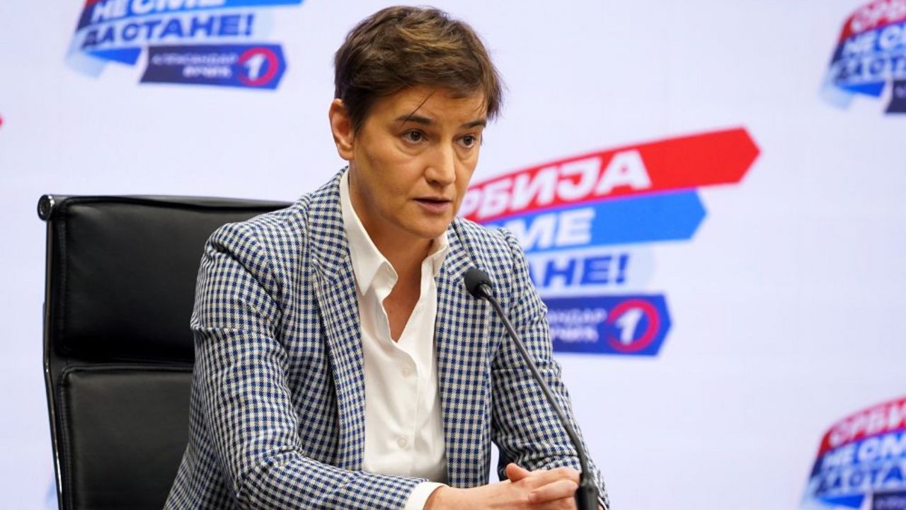 ana brnabić