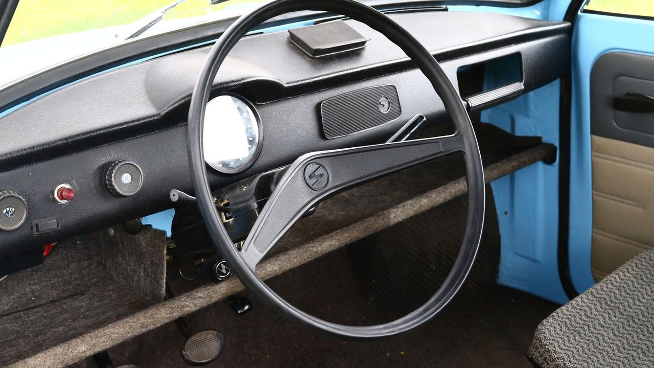 Trabant 601
