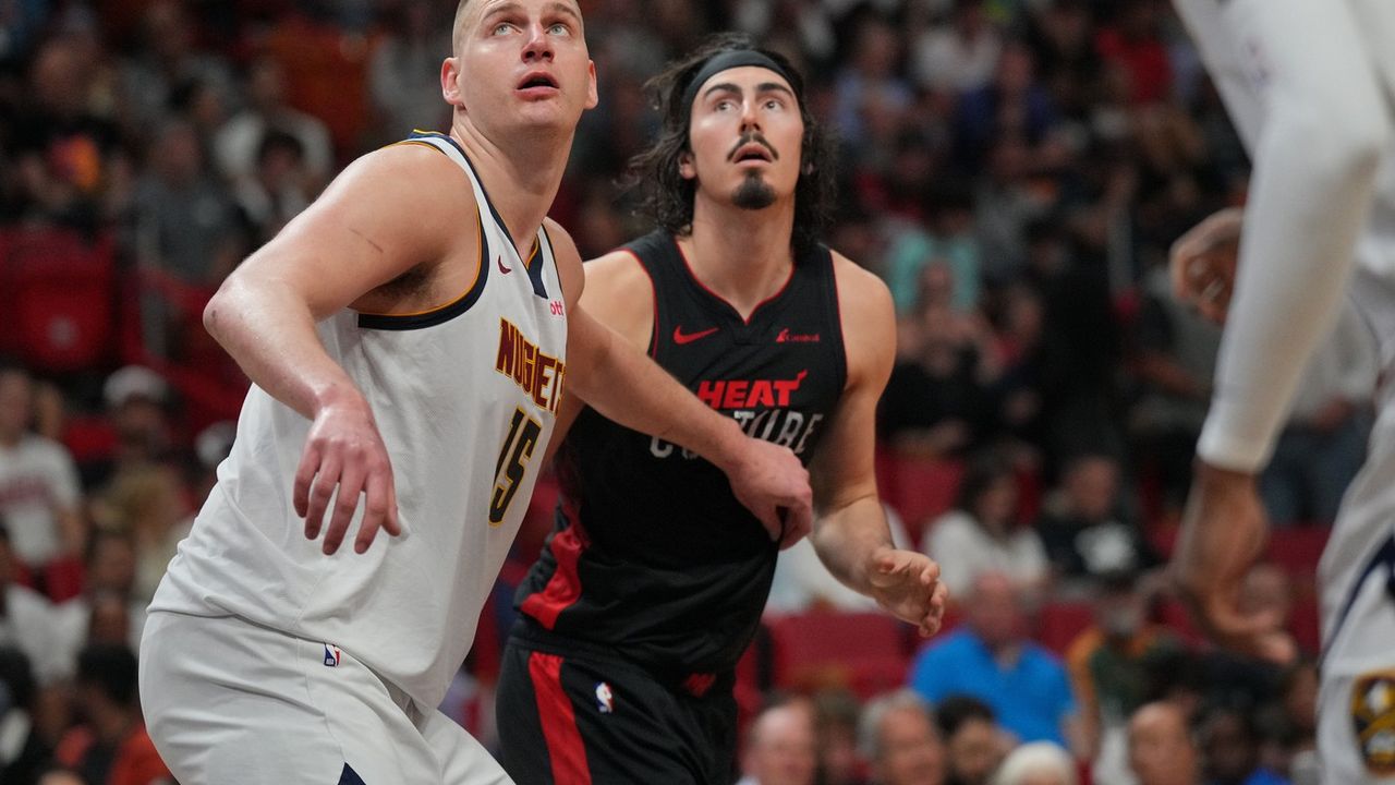 Nikola Jokić