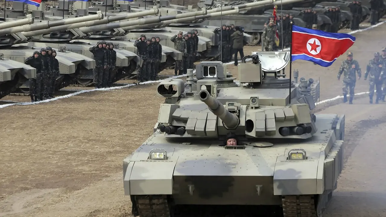 Kim Džon Un, Severna Koreja