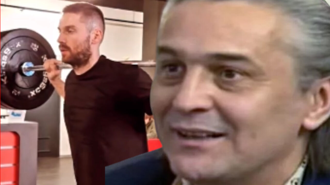 Vuk i Danilo Lazović