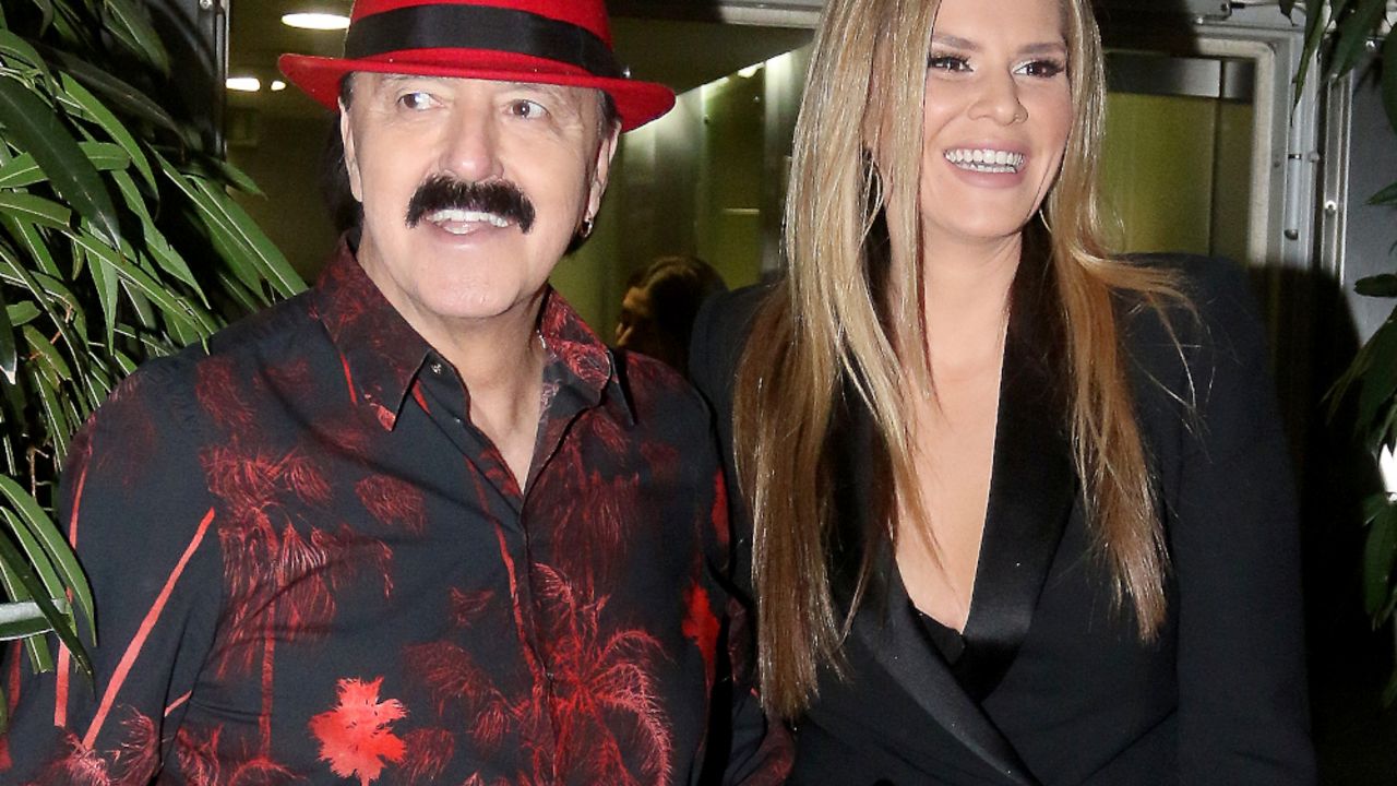 Haris Džinović, Melina Džinović
