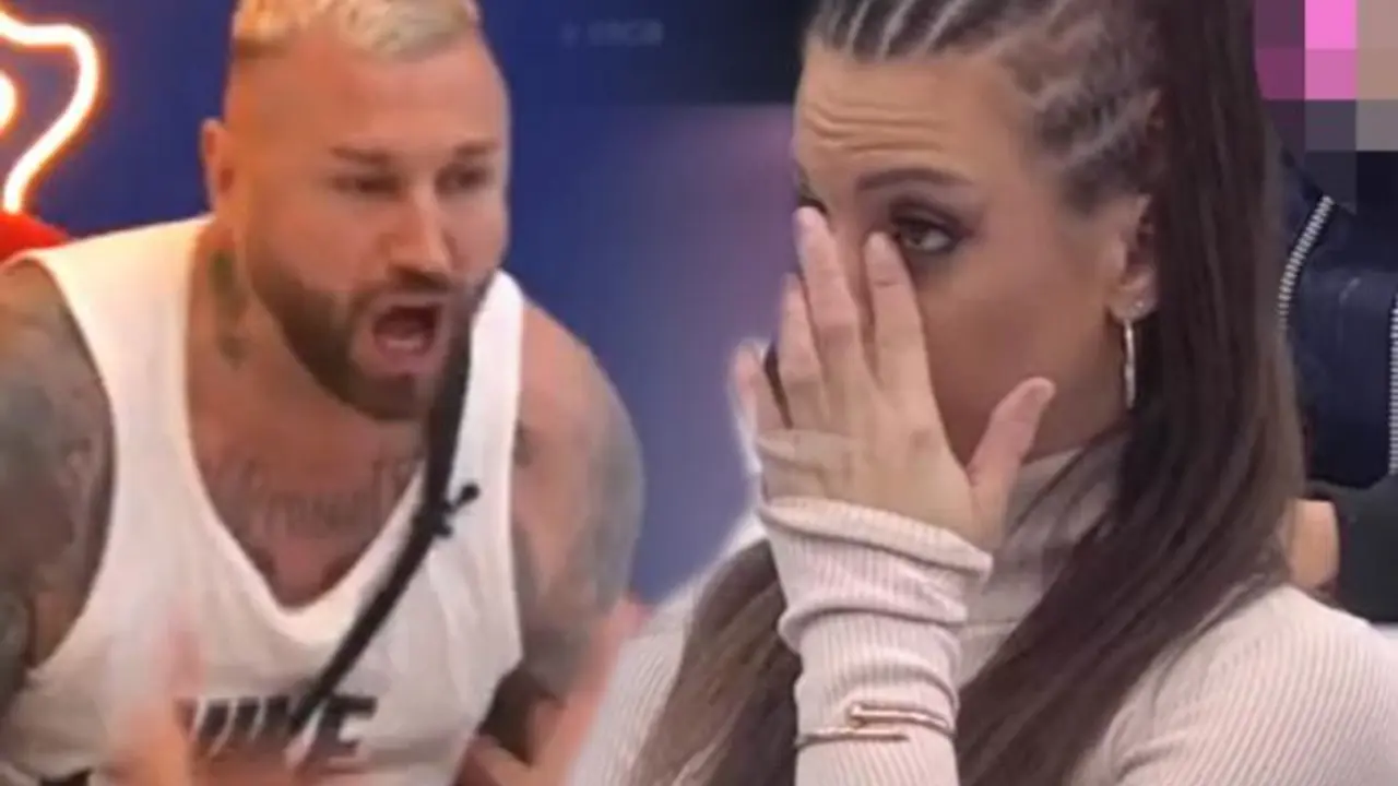 Miona Jovanović, Nenad Aleksić Ša