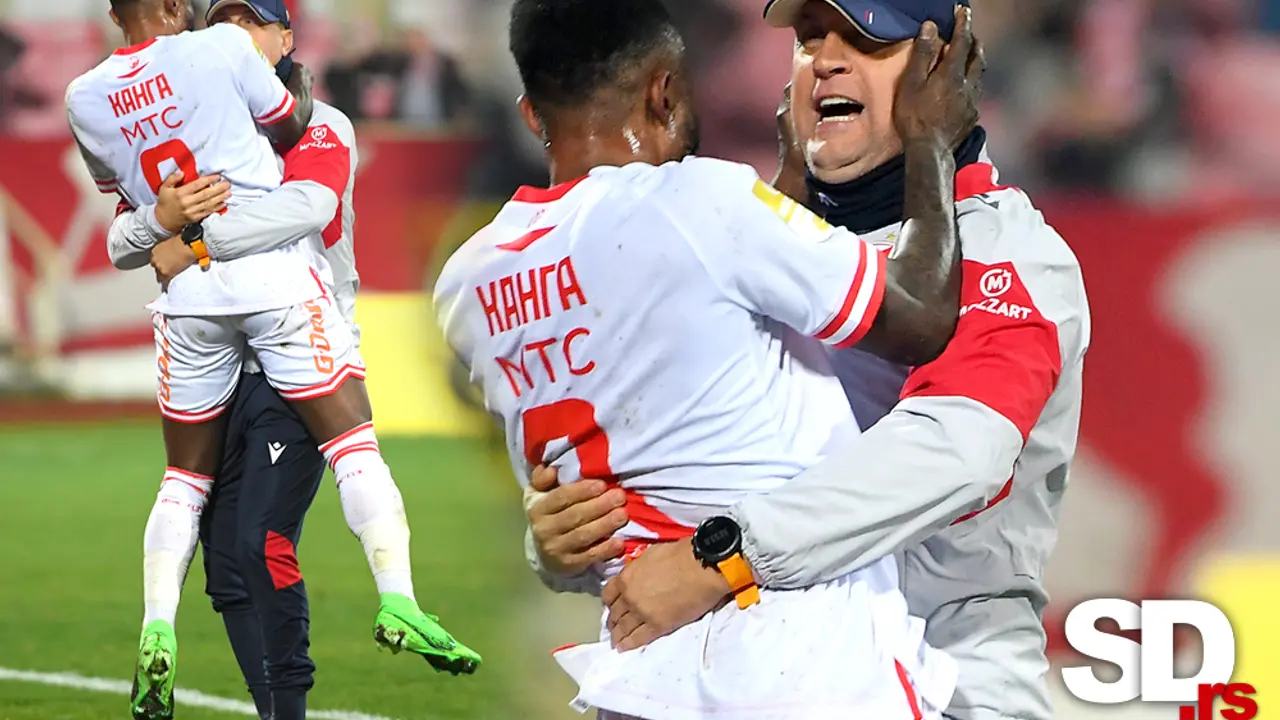 FK Crvena zvezda