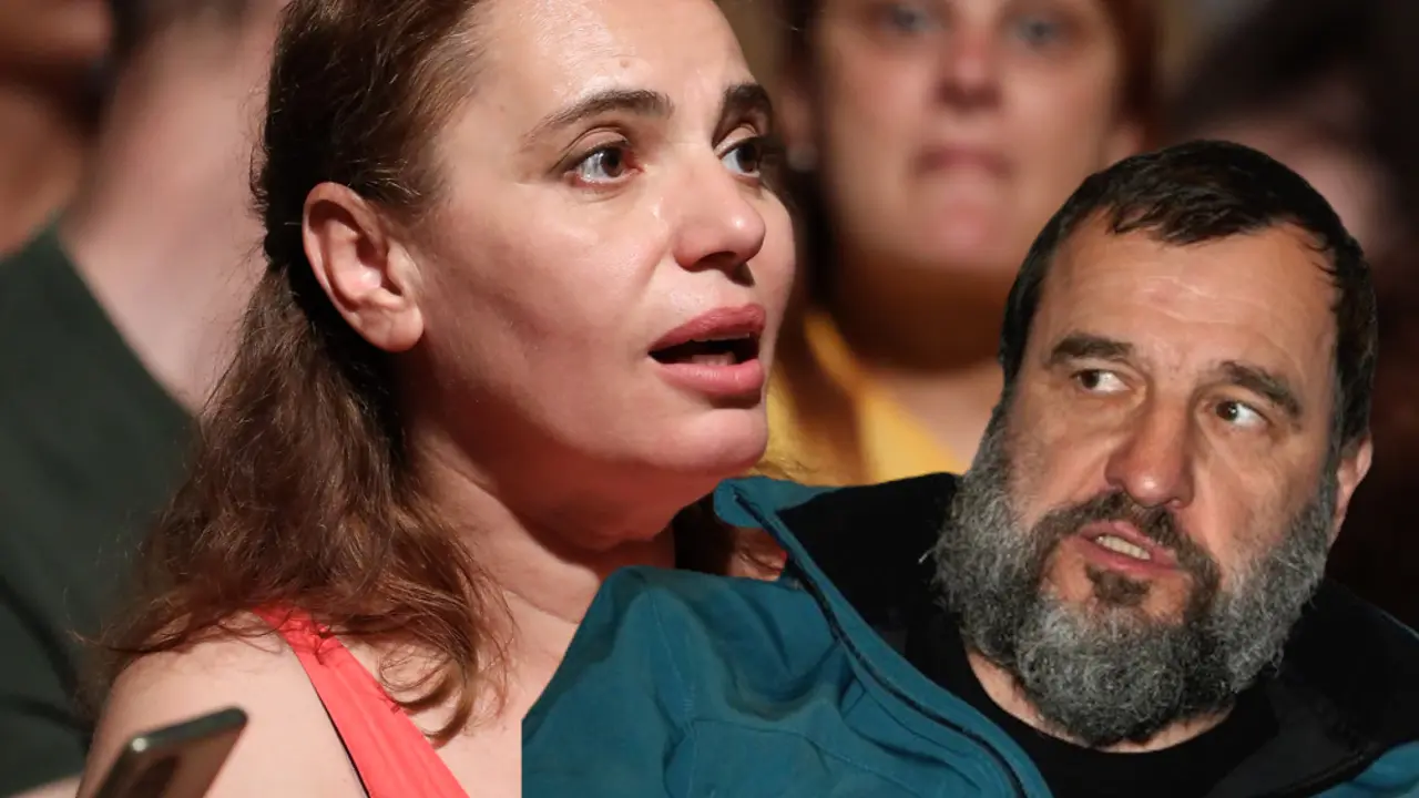 Vesna Stanković, Nenad Jezdić