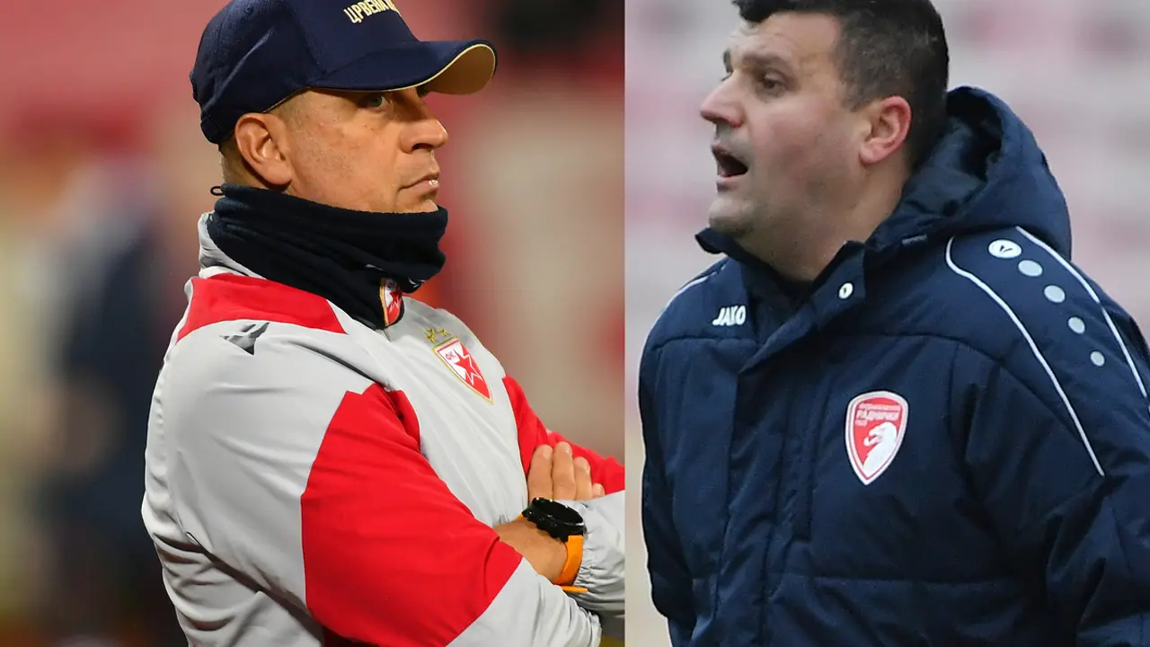 Vladan Milojević, Feđa Dudić
