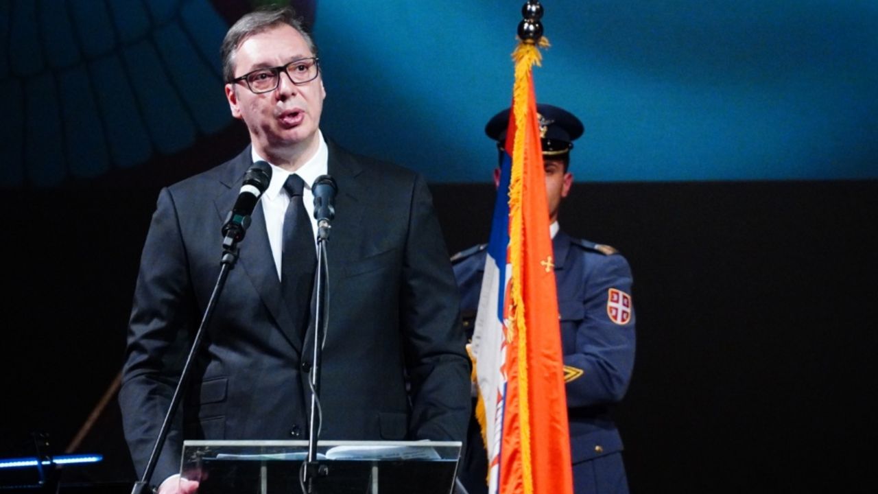 Aleksandar Vučić
