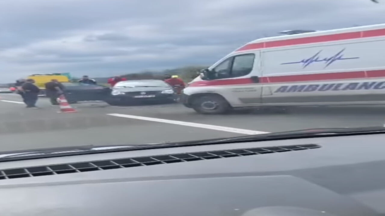 Saobraćajna nesreća