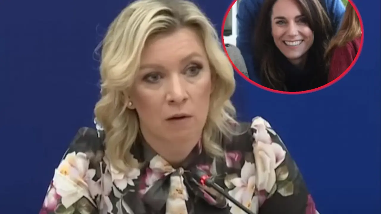 Marija Zaharova- Kejt 