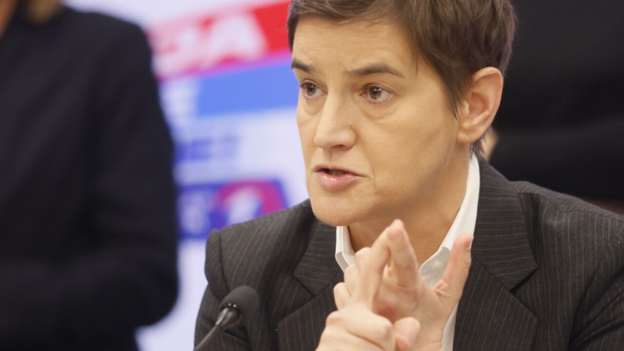 Ana Brnabić
