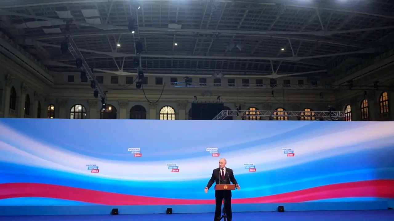 Vladimir Putin 