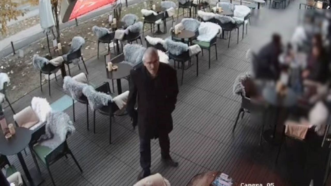 Traženi muškarac