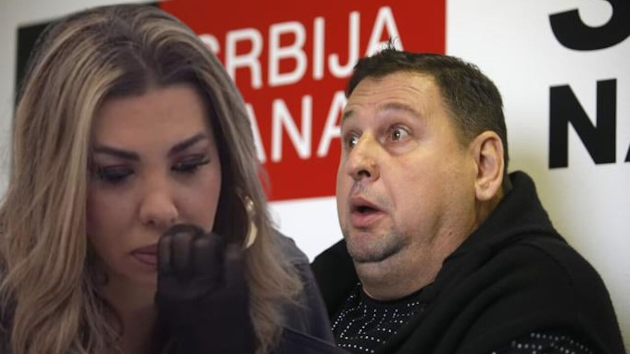 Aneli Ahmić, Radomir Marinković Taki