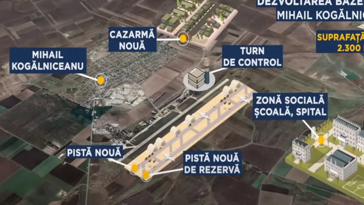 NATO baza u Rumuniji