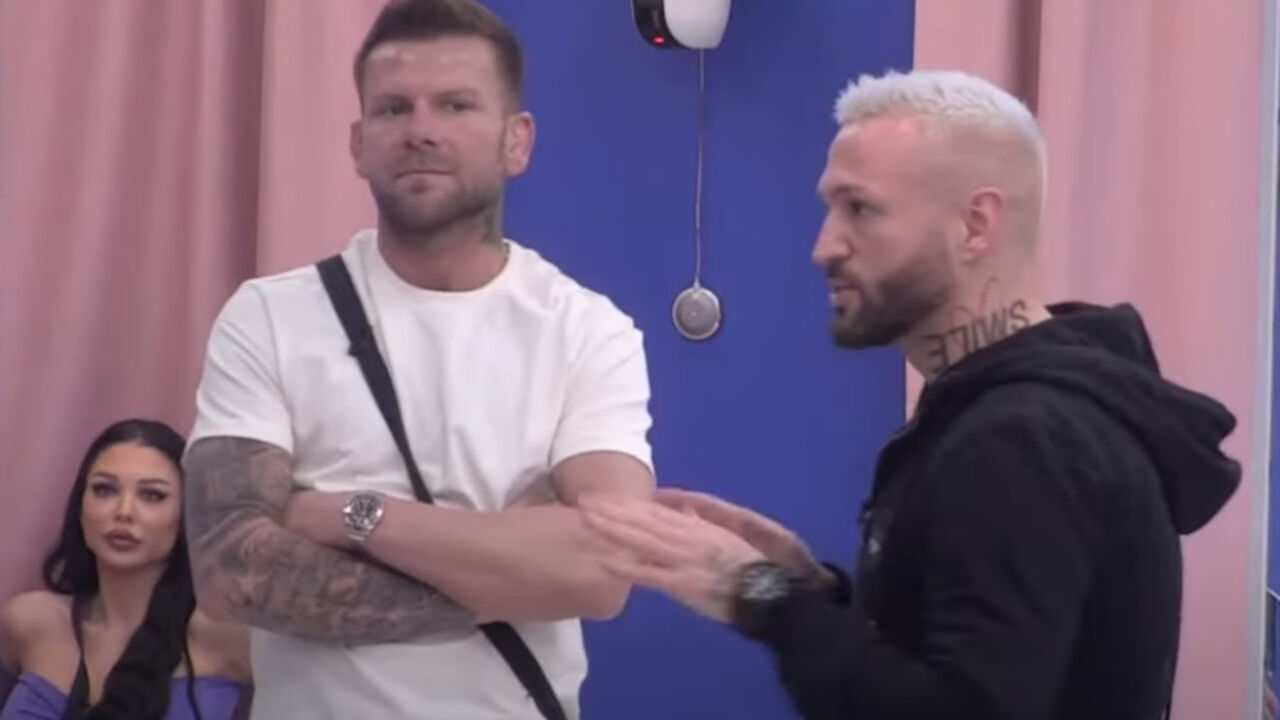 Stanislav Krofak, Nenad Aleksić Ša
