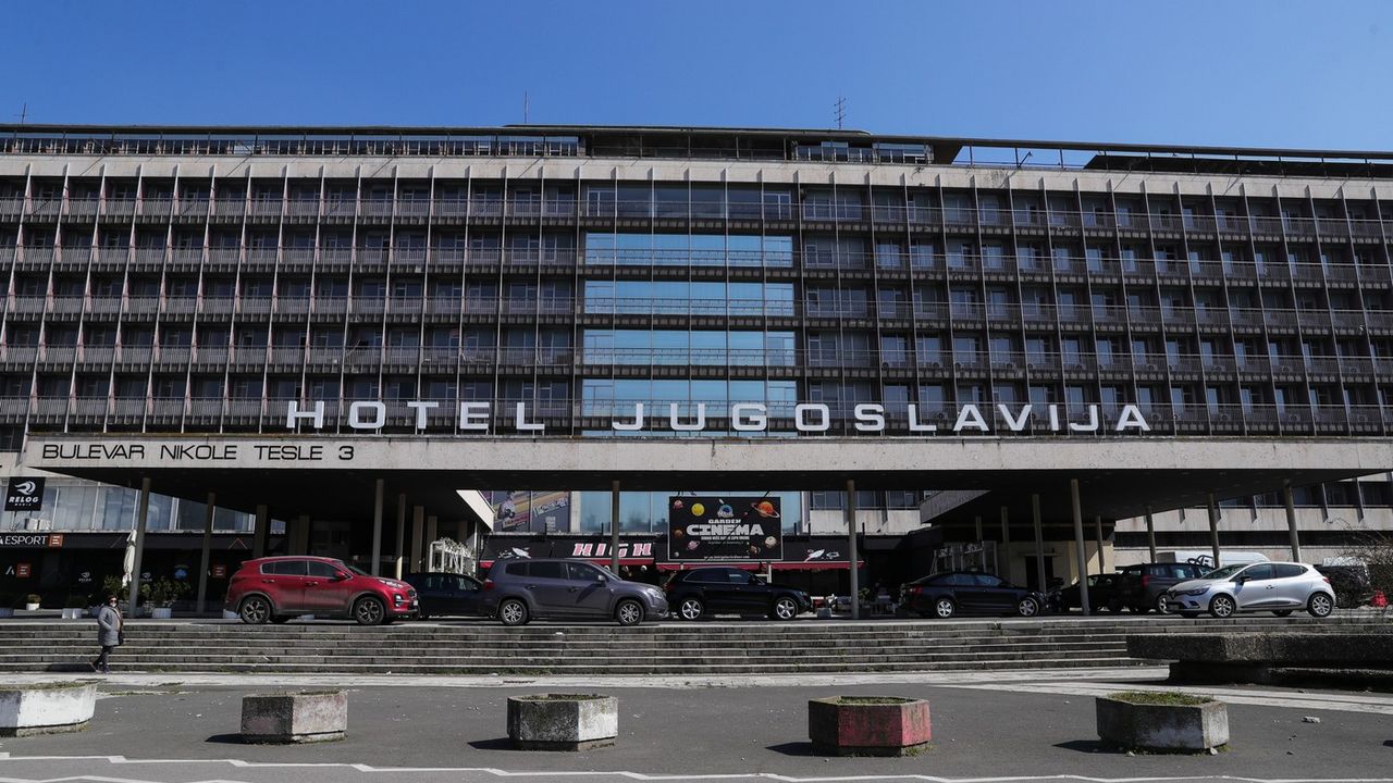 hotel jugoslavija
