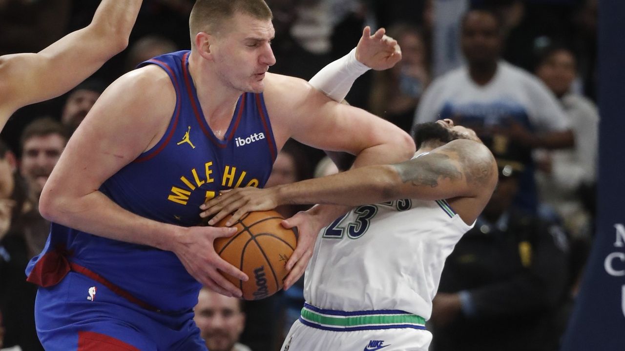 Nikola Jokić