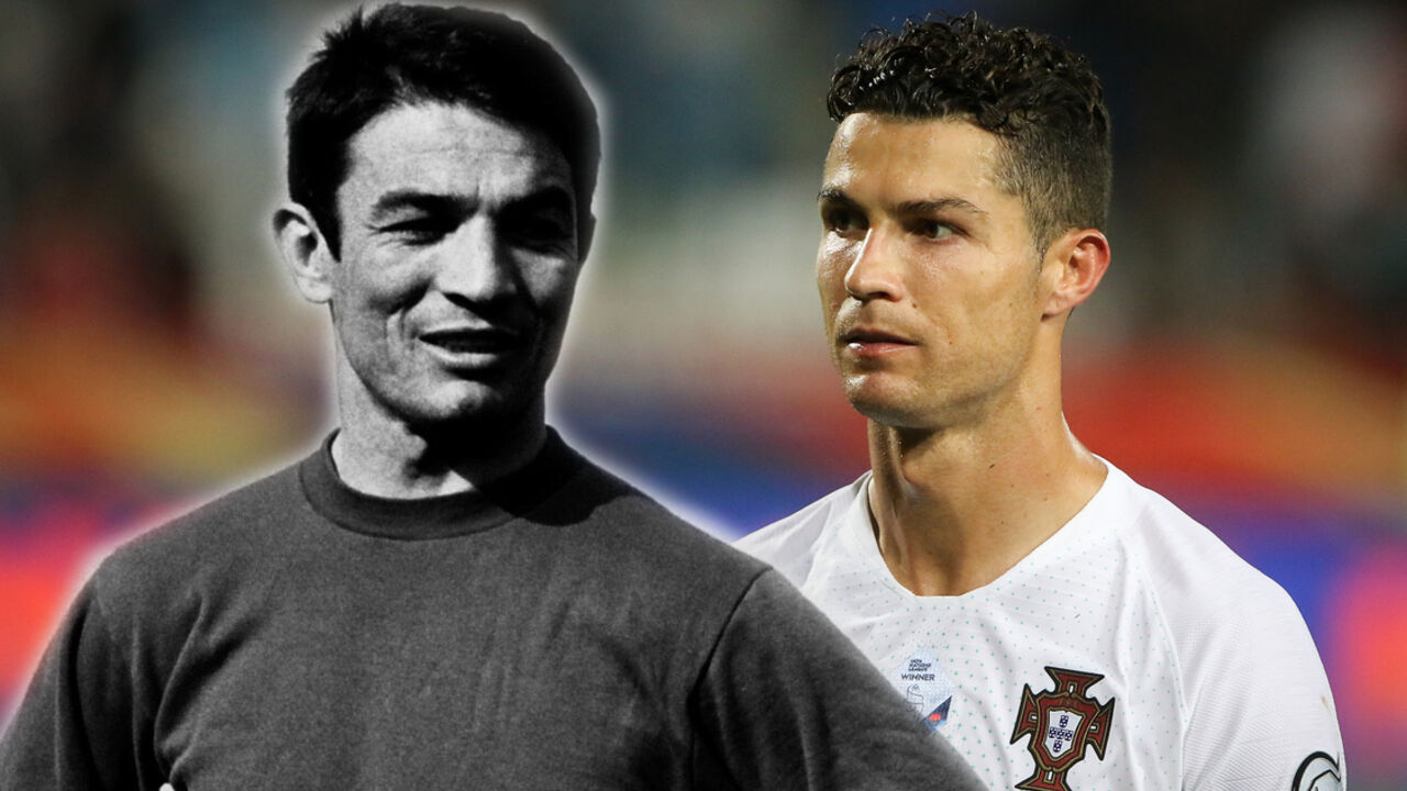 Šeki i Ronaldo