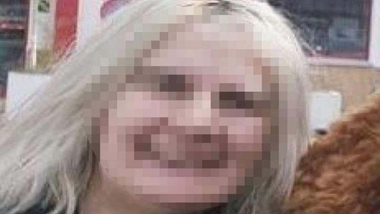 Ubijena žena