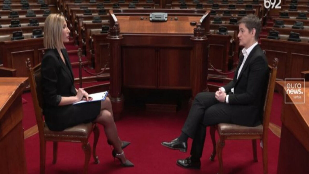 Ana Brnabić, 