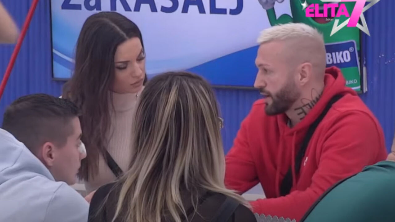 Nenad Aleksić Ša, Miona Jovanović