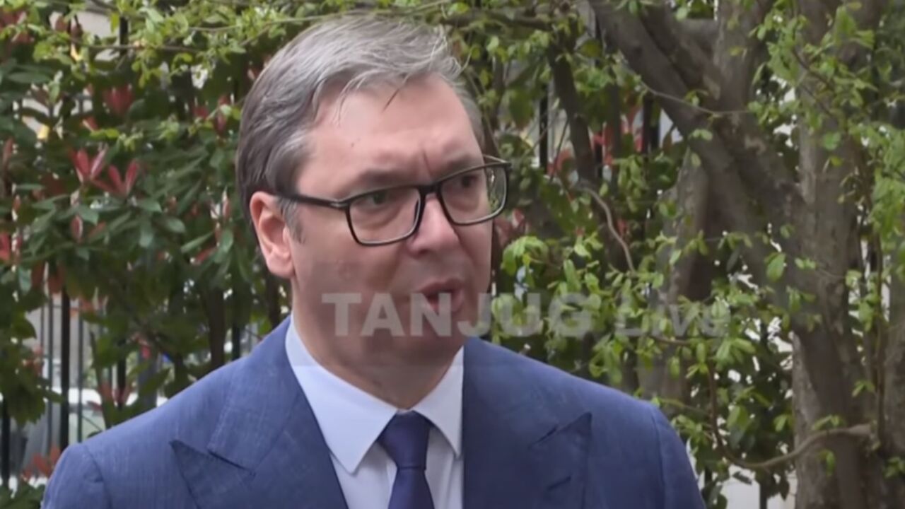 Aleksandar Vučić