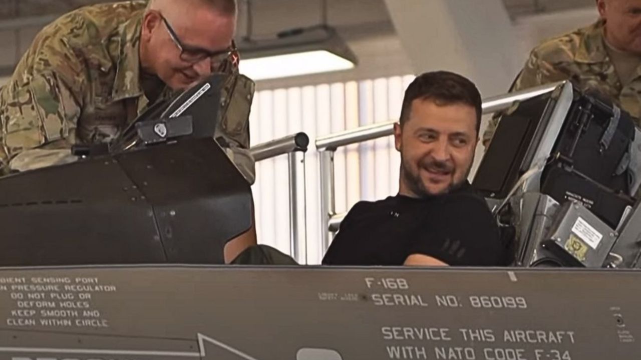 Volodimir Zelenski