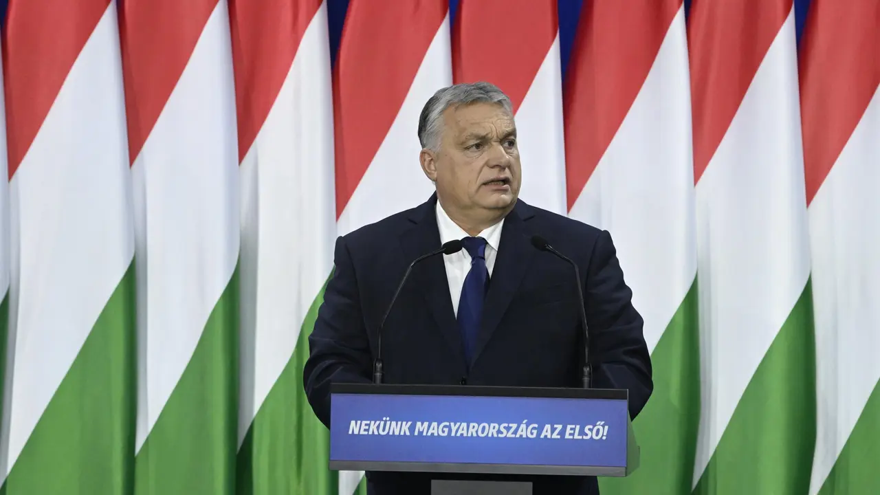 Viktor Orban