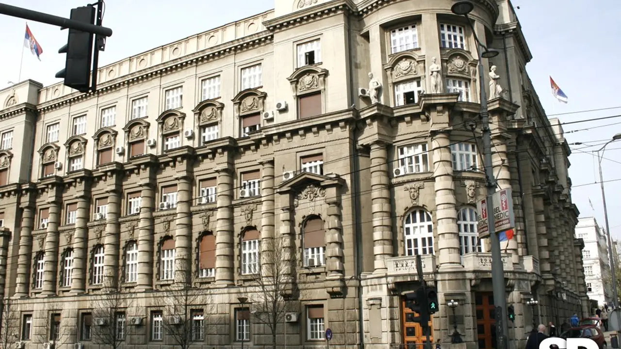 Vlada Srbije