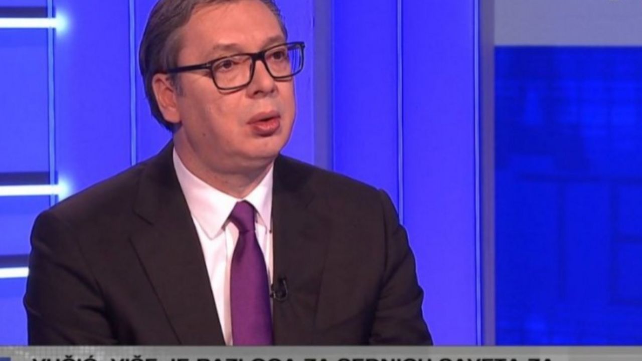 Aleksandar Vučić