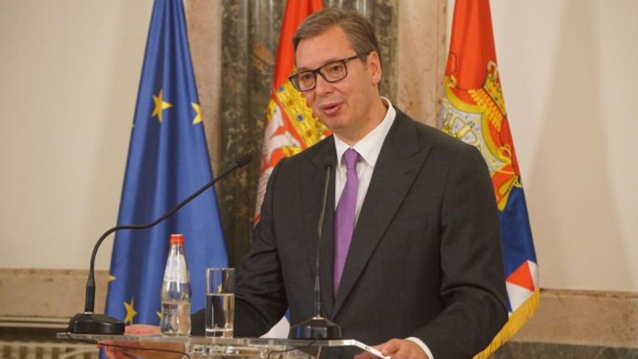 Aleksandar Vučić