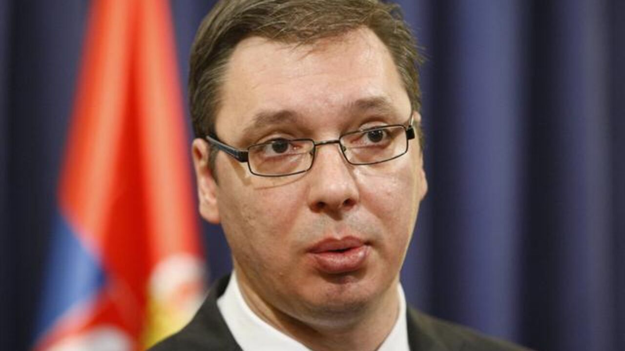 Aleksandar Vučić