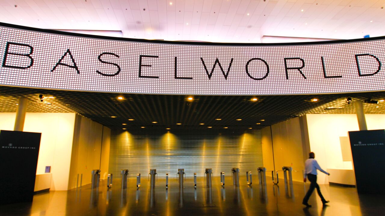 Sajam satova Baselworld
