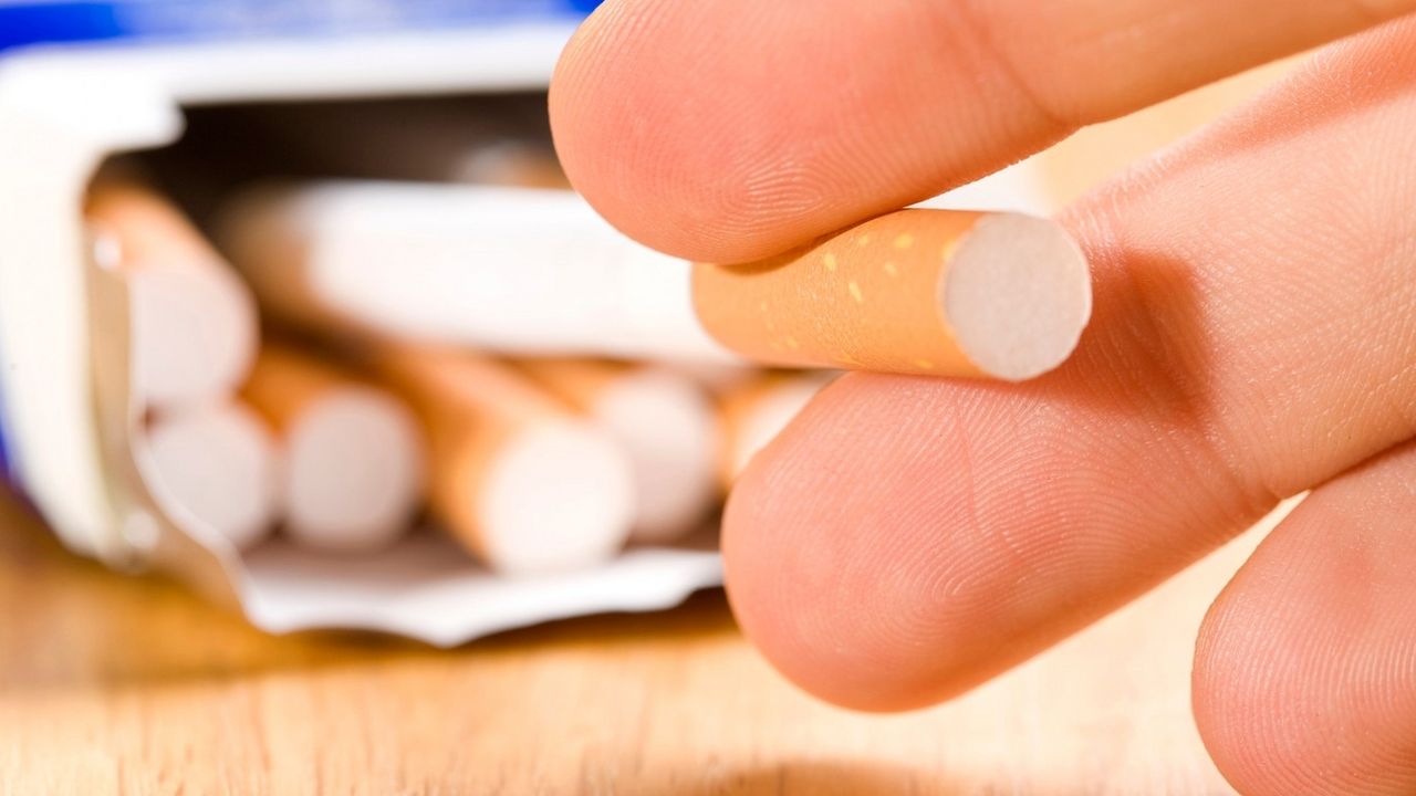 Cigarete