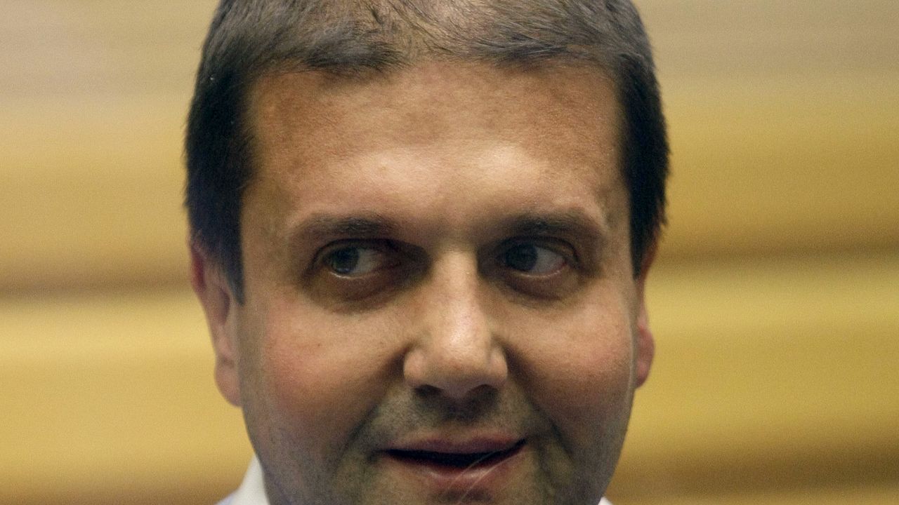 Darko Šarić portret