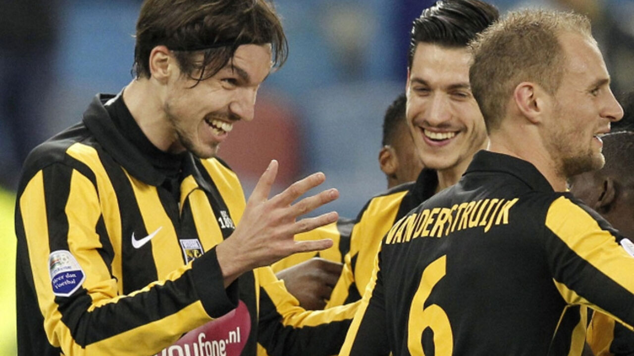 FK Vitese, radost igrača