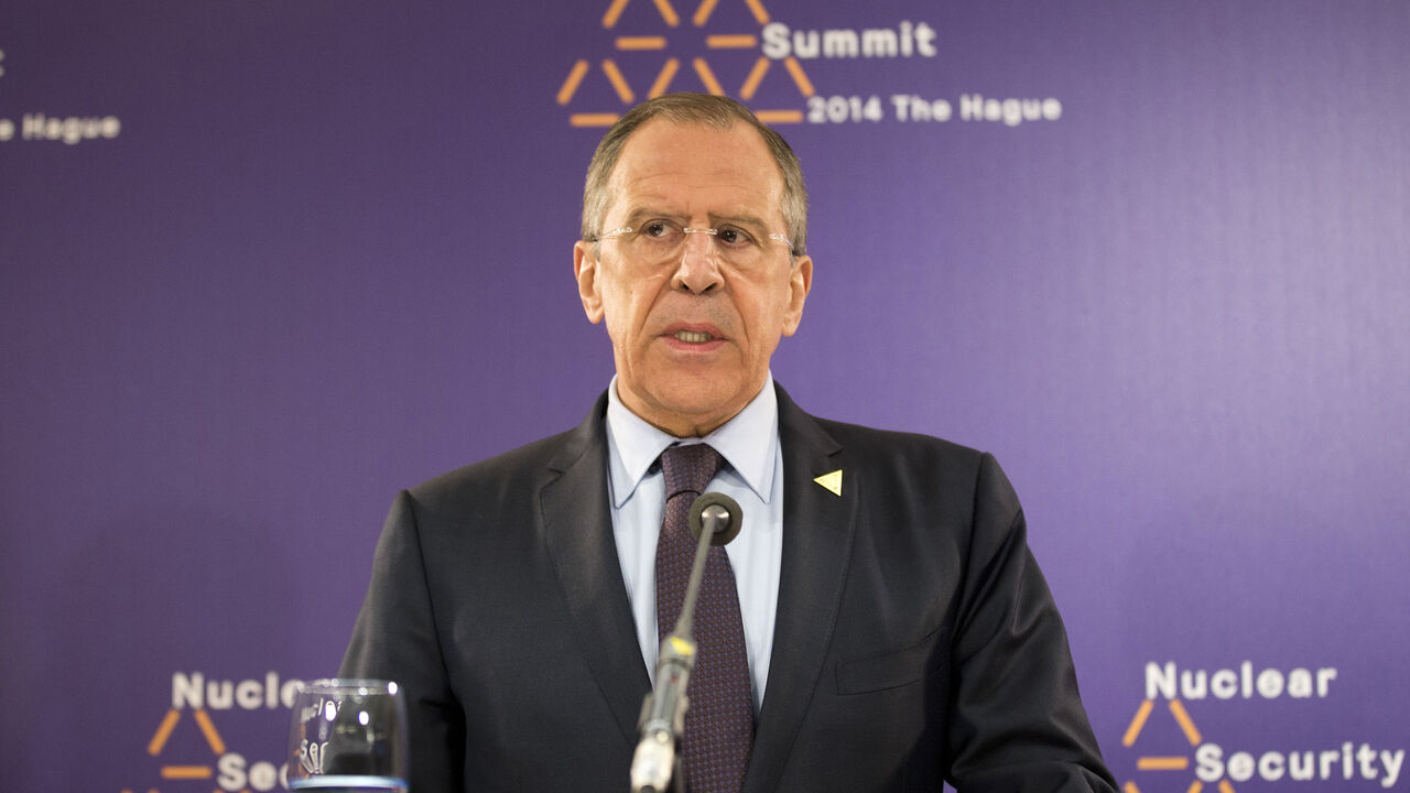 Sergej Lavrov na samitu