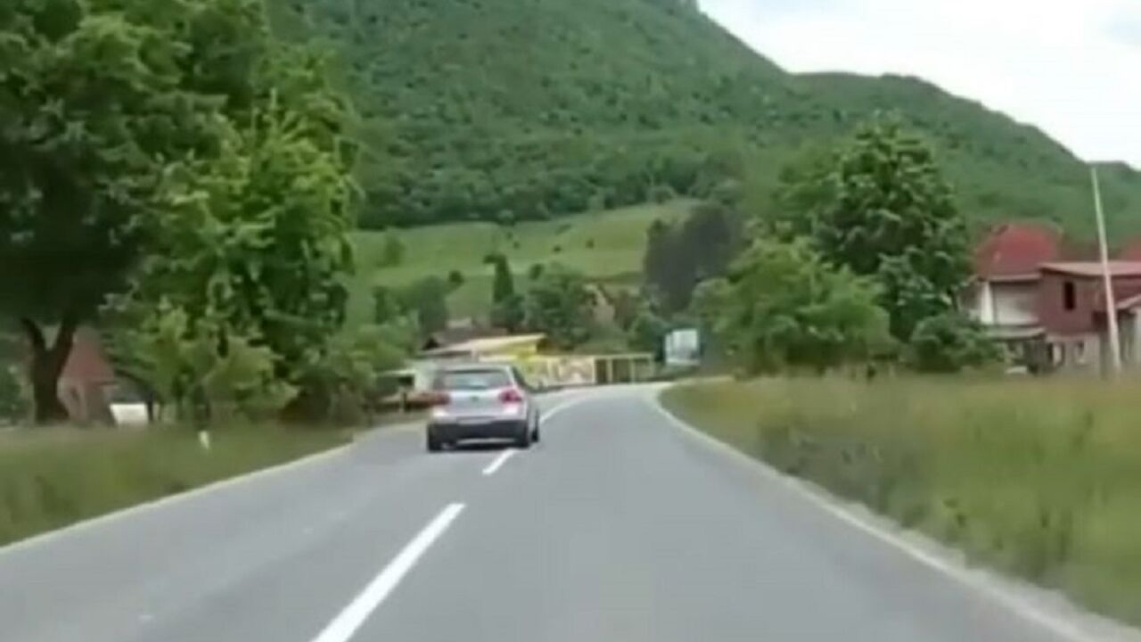 vožnja automobilom