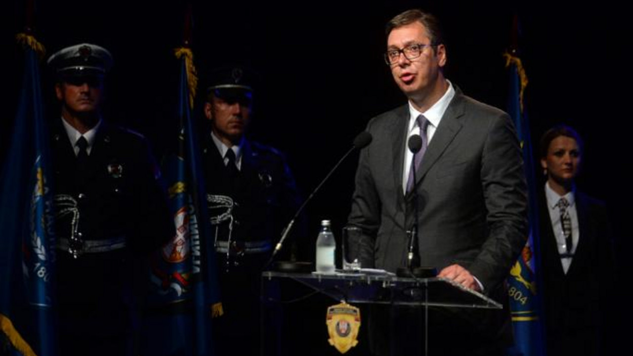 Aleksandar Vučić
