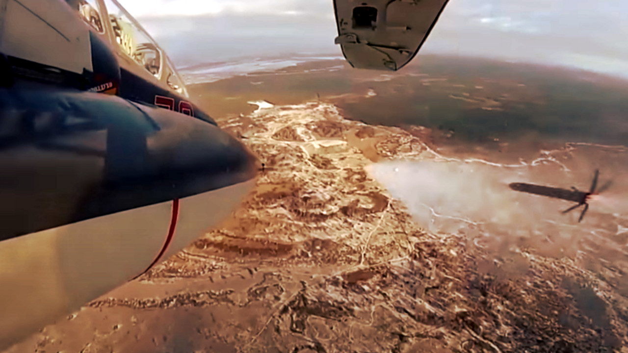 ruski avion
