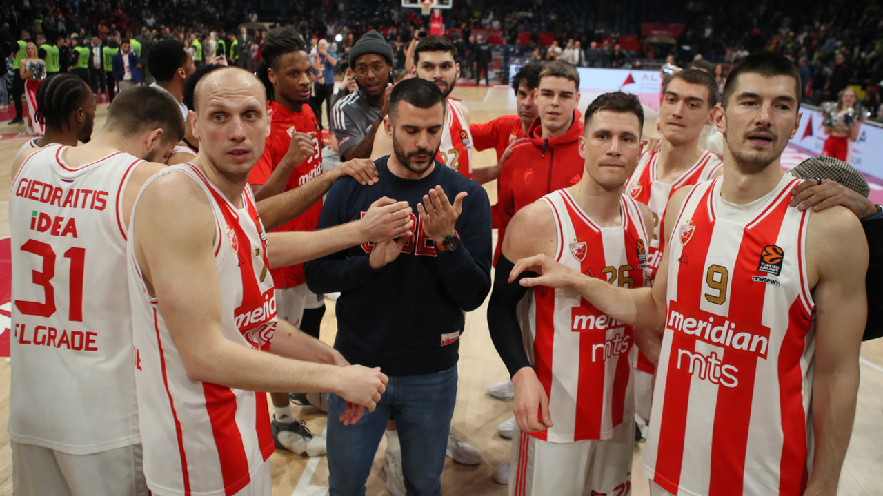 KK Crvena zvezda
