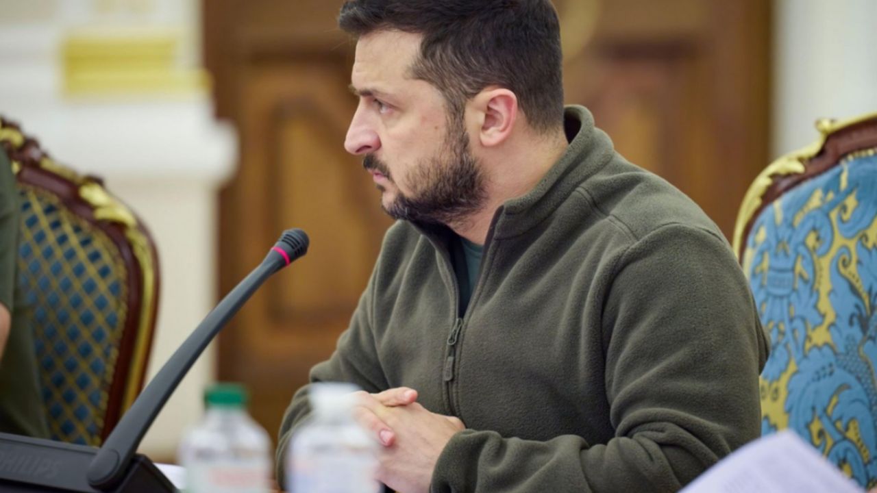Volodimir Zelenski