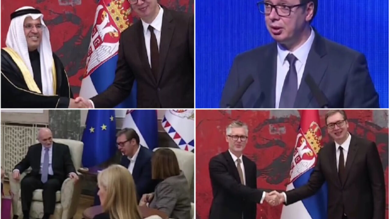 Aleksandar Vučić