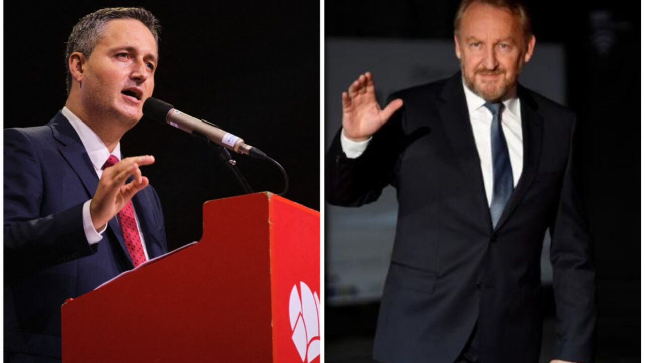 Bećirović i Izetbegović