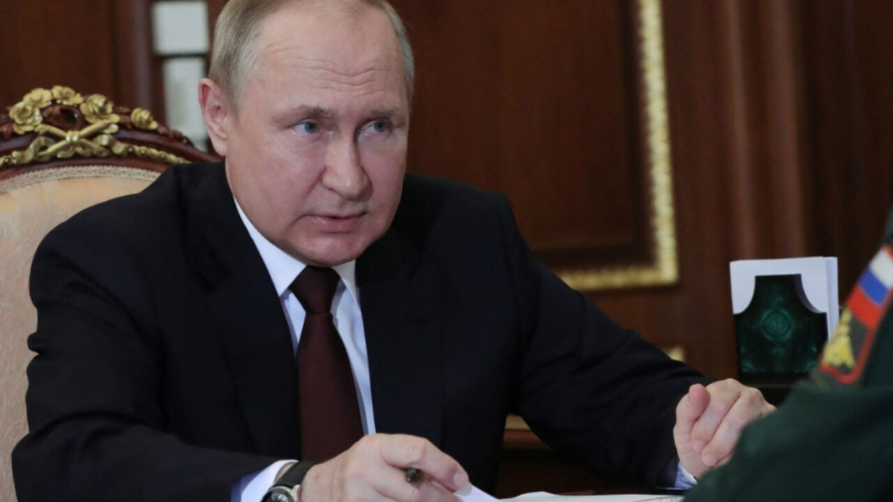 Vladimir Putin