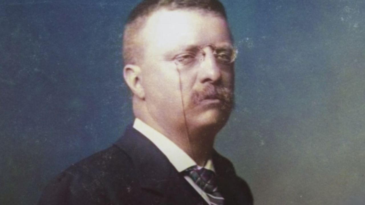 Teodor Ruzvelt