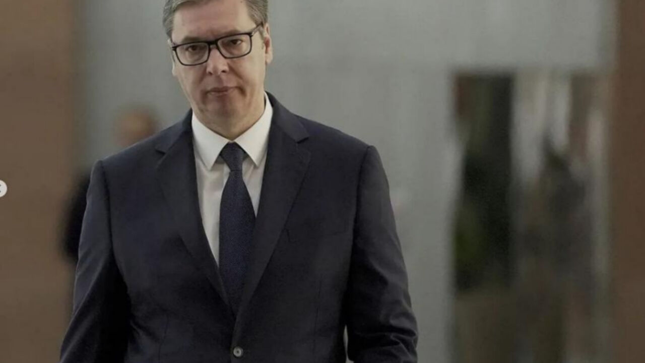 Aleksandar Vučić