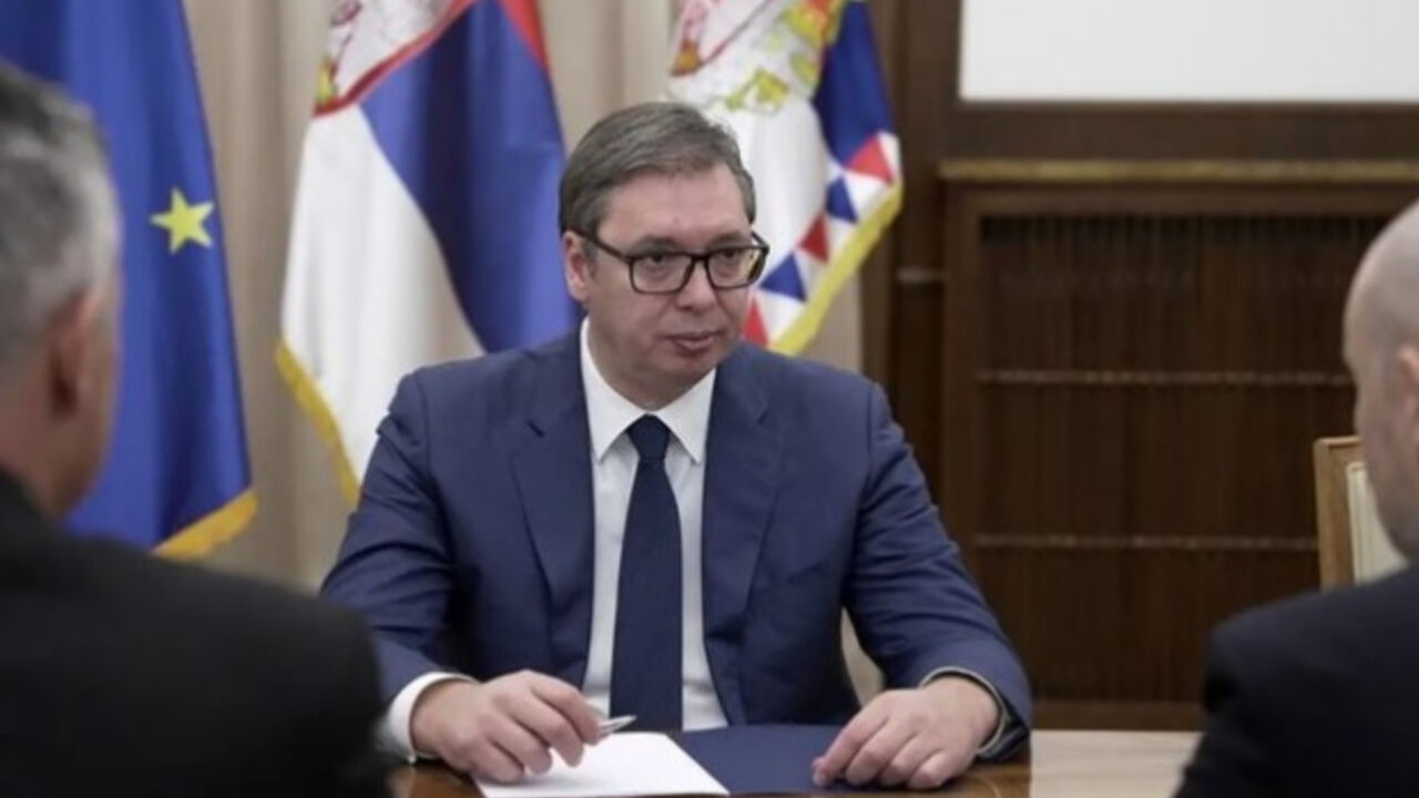 Aleksandar Vučić