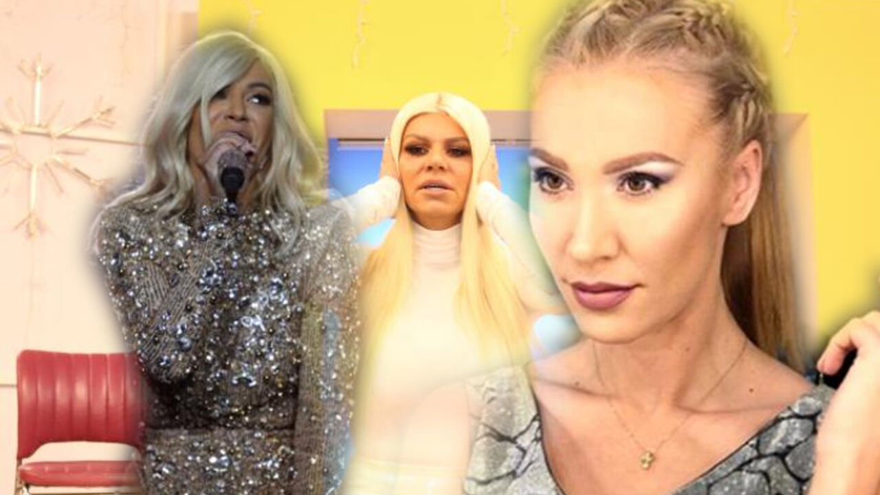 Dara Bubamara, Nataša Bekvalac, Bojana Ristivojević