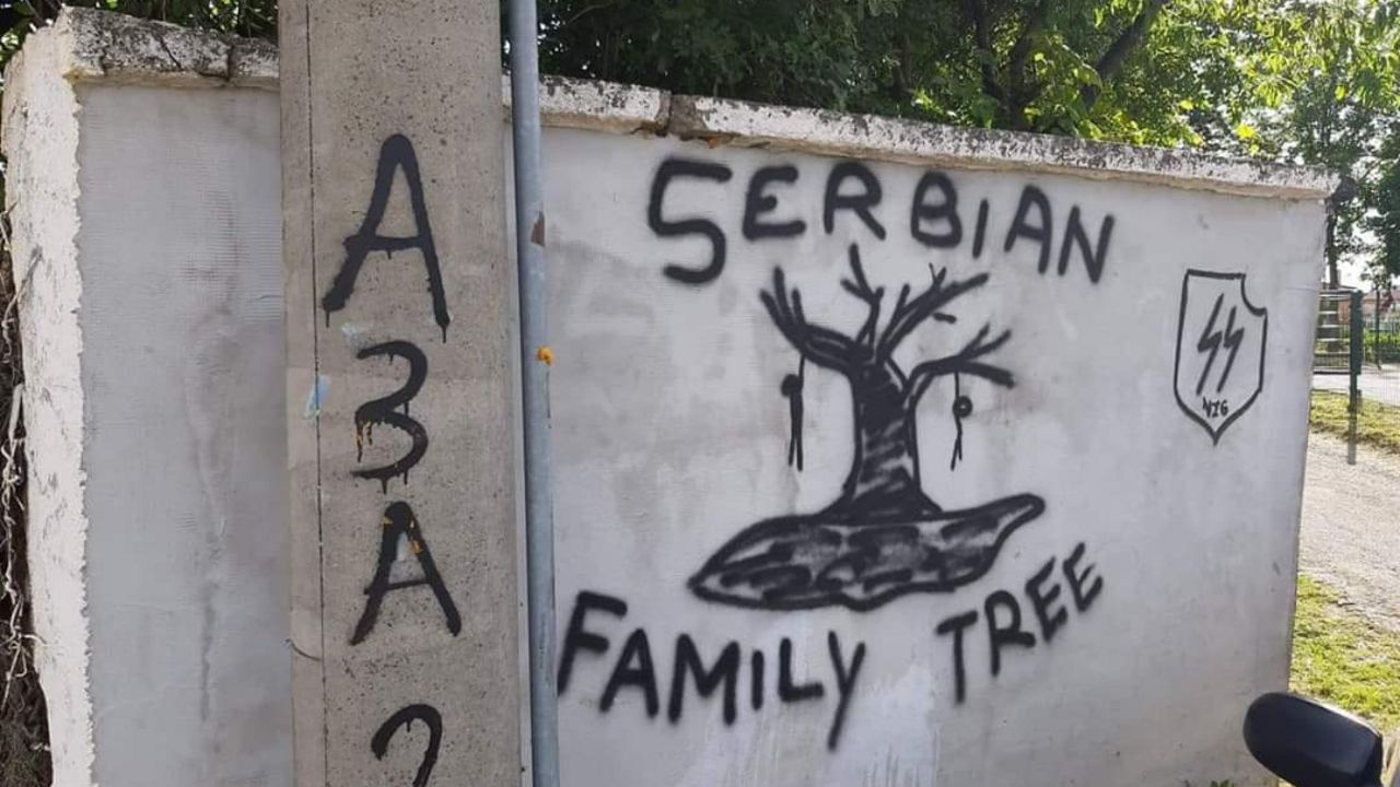 Grafit mržnje